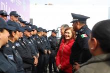 Es imposible que los delincuentes no se "brinquen" al estado: alcaldesa de San Pancho