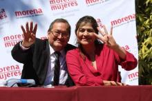 Morena Aguascalientes da a conocer sus precandidatos al Senado