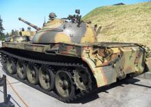Tanque T-55