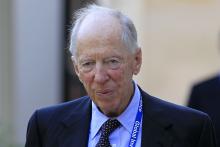La familia Rothschild tiene una fortuna estimada en unos 825 millones de libras esterlinas.