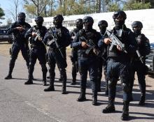 UPOL convoca a unirse a las filas de la policía de Aguascalientes con ofertas académicas
