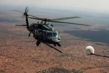 Localizan los cuerpos de 5 marines tras desplome de su helicóptero en California