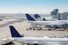 Huelga de seguridad en aeropuertos alemanes afectará a más de mil 100 vuelos