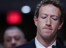 Zuckerberg y CEOs señalados por impacto nocivo en salud de jóvenes y sus contenidos 