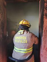 Incendio 