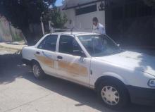 auto robado 