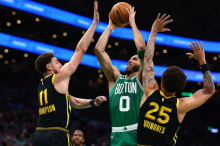 Celtics 140-88 Warriors