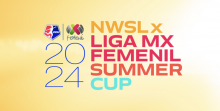 ¡Liga MX Femenil vs NWSL! Anuncian la Summer Cup 