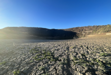 En apenas siete años, lluvias disminuyen más del 50% y temperatura crece en Aguascalientes