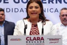  Clara Brugada Molina