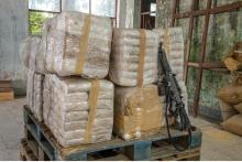 Cuatro personas transportaban la droga, con un valor en el mercado negro de más de 13 millones de pesos.