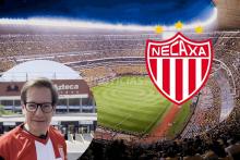 Si gana, candidato a la Jefatura de Gobierno promete regresar al Necaxa al Estadio Azteca
