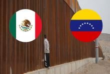 México y Venezuela firman acuerdo para el retorno voluntario de migrantes a Caracas