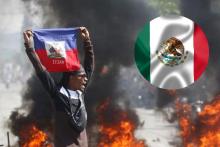 Embajada de México recomienda resguardo a ciudadanos en Haití ante violencia desatada