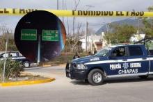 Ataque Armado en Fiscalía en Ocozocoautla, Chiapas, deja un policía muerto