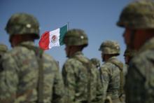 Atacan a militares con drones en Michoacán; al menos 4 soldados muertos