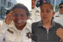 "Nos aventaron orines, nos decían que nos iban a violar", narran policías de Campeche