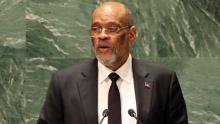 Dimite el primer ministro de Haití en medio de la crisis de violencia 