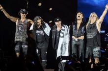 Scorpions cancela presentación en el Vive Latino 