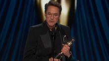 Robert Downey Jr. recibe el primer Oscar de su carrera con emotivo discurso 