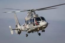 Se desploma helicóptero de Marina en el mar; saldo de tres muertos