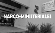 Los dos narco-ministeriales fueron detenidos en las inmediaciones del Hospital Tercer Milenio