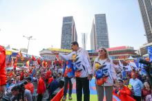 Maduro volverá a buscar su reelección; lleva 11 años en el poder