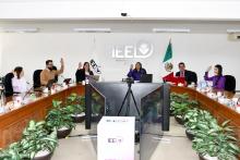 Este fin de semana arrancan registros para alcaldías y diputaciones locales