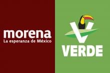 MORENA y PVEM se quedan sin candidatos a alcaldías 