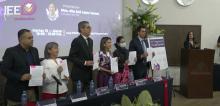 La 8 de 8 invalidará candidaturas de violentadores, advierte consejera del INE