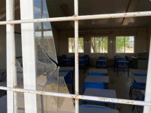 Hasta seis detenciones en una semana por robo en escuelas