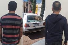 ladrón de autos