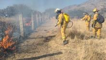 Incendios 