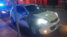 estacionado 