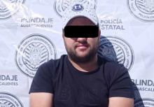 camioneta robada 