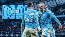 Manchester City 3-1 Manchester United