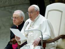 El papa Francisco señala a la ideología de género como “el peor peligro” de nuestro tiempo