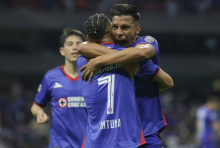 Cruz Azul 3-0 Chivas