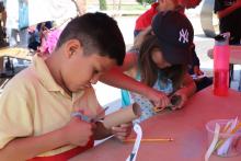 En 55 puntos de Aguascalientes ayudarán a los niños a ver el eclipse de forma segura
