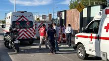 Conflicto vial 
