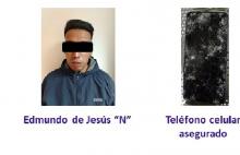 teléfono robado 