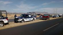 Hallan a 8 personas sin vida sobre la carretera a Ciudad Juárez