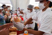 “Tortas de albañil” superan ventas con más de 50 mil usuarios en la FNSM