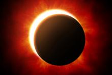 NASA transmitirá en vivo el eclipse solar de este próximo lunes