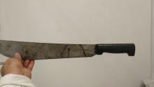 machete