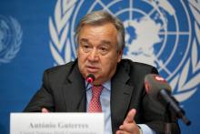 "Ni Medio Oriente ni el mundo pueden permitirse más guerras": ONU