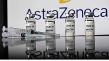 AstraZeneca reconoce que su vacuna anti–COVID causa trombosis "en casos raros"