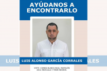 Desaparece candidato a regidor en Culiacán, Sinaloa