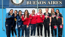 México Campeonato de las Américas de Tiro Deportivo