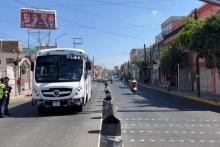 Cambio de sentido vial en calle 5 de mayo ha traído beneficios, afirma la ACOCEN